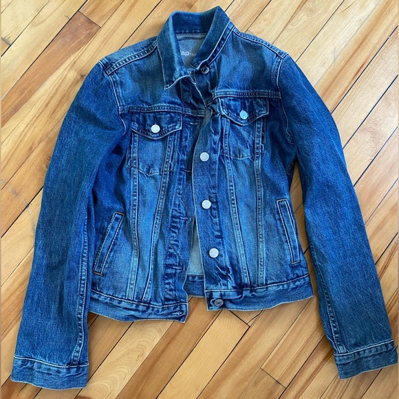 Gap Icon Denim Jacket - Picture 2 of 6